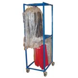 Win-Holt&reg; 26" x 21" Linen Transport / Storage Rack