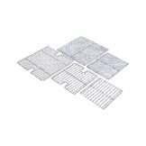 Frymaster Rack Support for Models SM40G / SM50G / D50G / HG50etc.