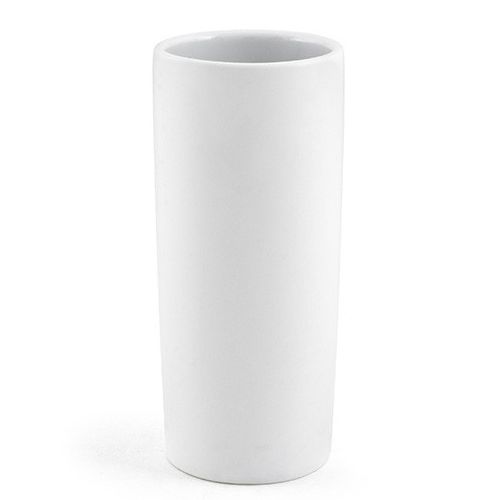 Front Of The House&reg; White Porcelain 9-1/2 Oz Cup