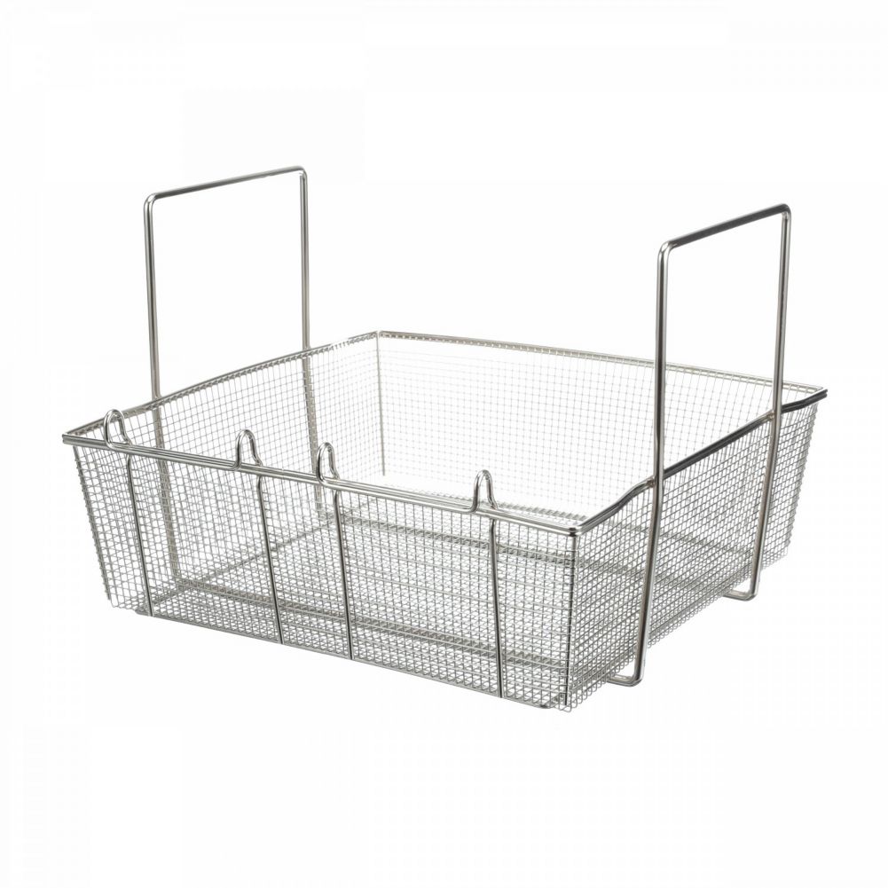 Pitco&reg; 17" x 17" x 5.75" Sq Basket for SG18 and E18