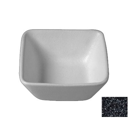 Bugambilia Mini Buffet Bowl, Granite Black