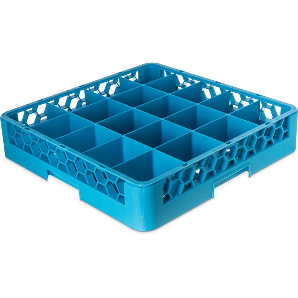 Carlisle&reg; OptiClean&trade; 20-Compartment Rack