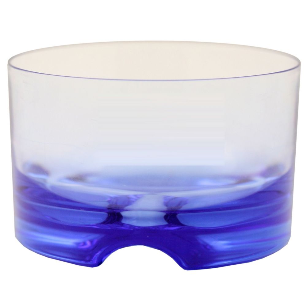 Strahl&reg; Vivaldi 5" Dia; Pacific Blue Small Bowl