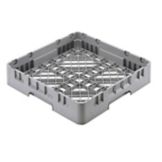Cambro Camrack&reg; Soft Gray Full Size Base Rack w/o Extenders