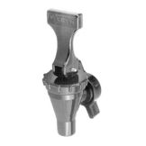 Cambro Replacement Beverage Dispenser Faucet F/ LCD Bev. Dispenser