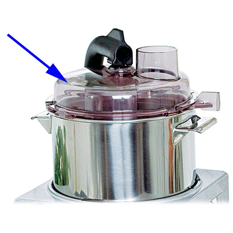 Hobart Bowl Cover for Food Processor