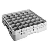 Soft Gray 36 Compartment 4-1/2" H Full Size Camrack w/ Extenders
