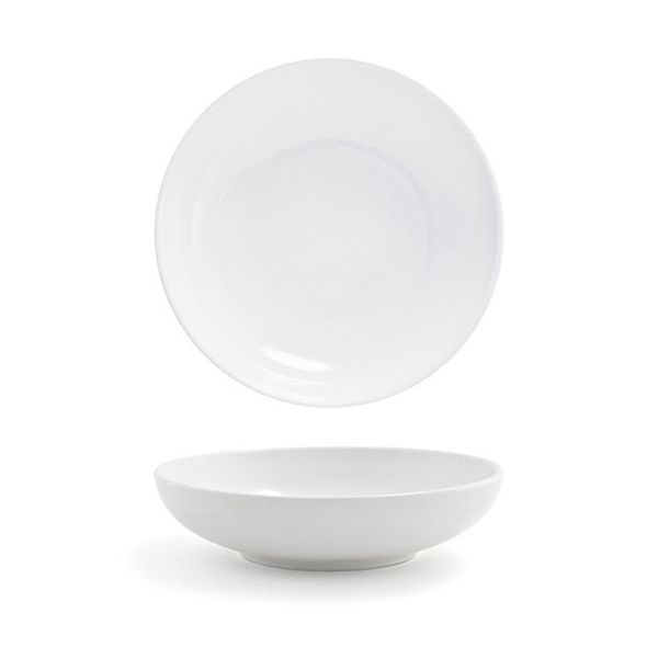Front Of The House&reg; 16 Oz White Harmony&trade; Bowl