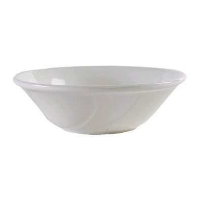 Tuxton&reg; 16 Oz. San Marino AlumaTux Grapefruit Bowl
