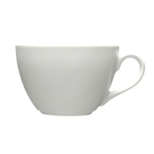 Fortessa&reg; D&V TechnoCeram Bistro White 10 Oz Cappuccino Cup