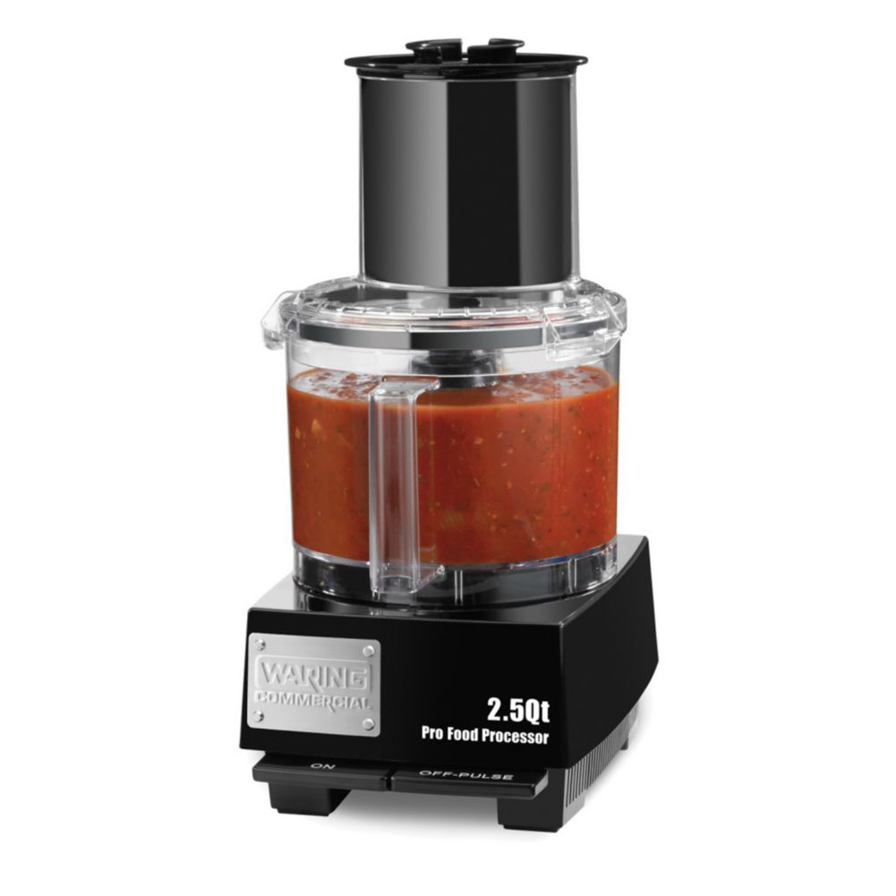 Waring&reg; 2.5 Qt Food Processor