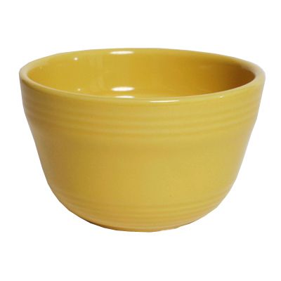Tuxton&reg; 7-1/2 Oz. Saffron Bouillon Cup