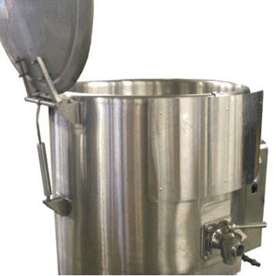 Vulcan Hart Heat Deflector Shield