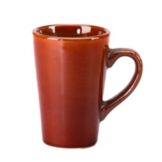 Vertex&reg; Brown Accessories Collection 8 Oz Carmel Nevada Mug
