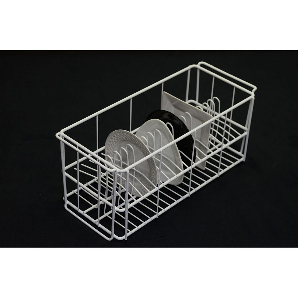 Ten Strawberry Street Salad Plate Rack with 20 Slots