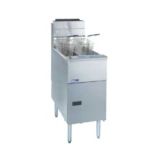 Pitco&reg; Solstice&trade; Twin Tank Gas Fryer with Digital Control