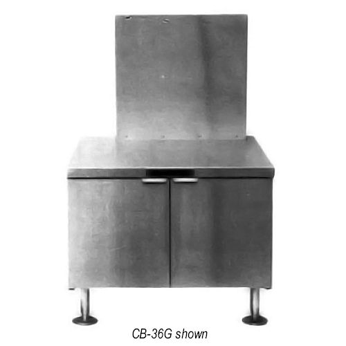 Blodgett 24" Boiler Base Cabinet w/ 200,000 BTU Gas Boiler