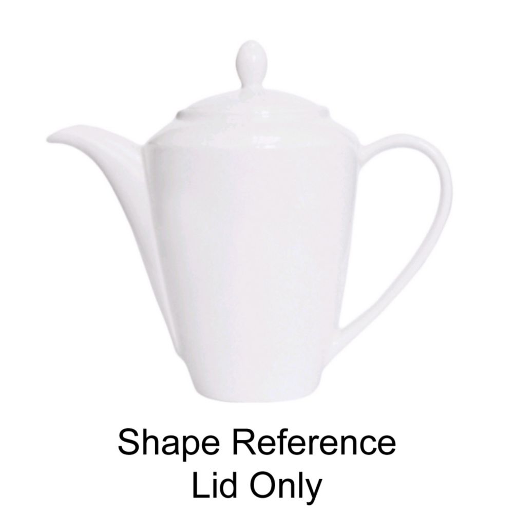 Steelite Simplicity Cabernet Madison Lid Size 4