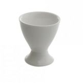 Ten Strawberry Street Whittier White Egg Cup