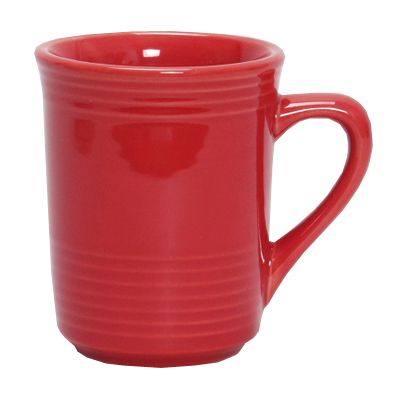 Tuxton&reg; 8 Oz Cayenne Gala Mug