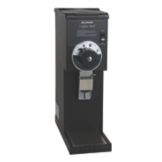 BUNN&reg; Black Heavy Duty 1 Lb Bulk Coffee Grinder
