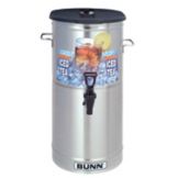 BUNN&reg; 4 Gallon Iced Tea Dispenser With Brew Thru Lid