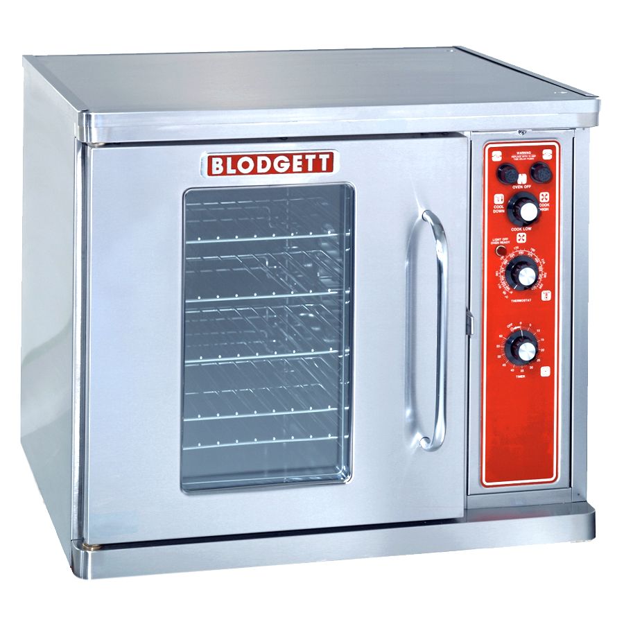 Blodgett Electric Convection Single Oven w/ 1-Base Section (Oven Only)