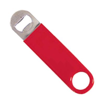 Co Rect Products Long Neck Bottle Opener With Red Powder Coating