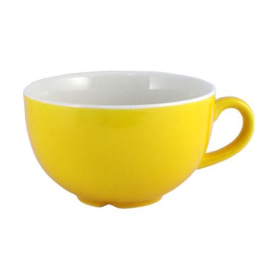 Steelite Performance Simplicity Sunflower Carnival 6 Oz Low Cup