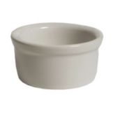 Tuxton&reg; 2-1/2 Oz. White Ramekin
