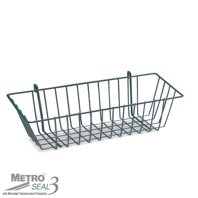 Metro&reg; Lid Storage Rack f/ Smartwall G3&trade; Systems