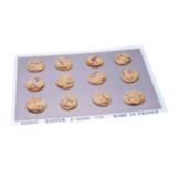Matfer Bourgeat Exopat Non Stick Baking Mat w/ Sleeve