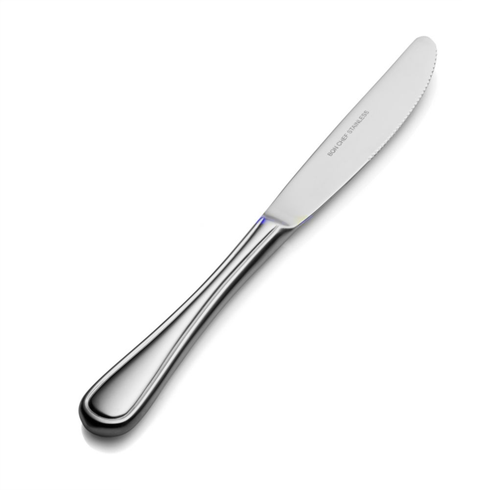 Bon Chef Tuscany S/S Hollow Handled Dinner Knife
