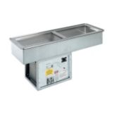 Slim-Line Cold Food Drop-In Un
