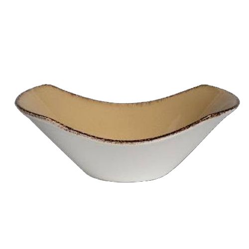 Steelite Performance Terramesa Wheat 2.5 Oz. Scoop Bowl