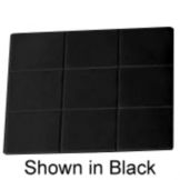 Bon Chef Pewter Glo Half Size Solid Tile Tray