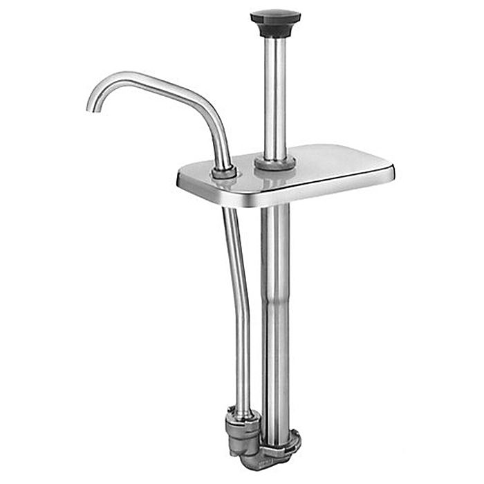 Server Chocolate Knob Fountain Pump for Slanted Rails