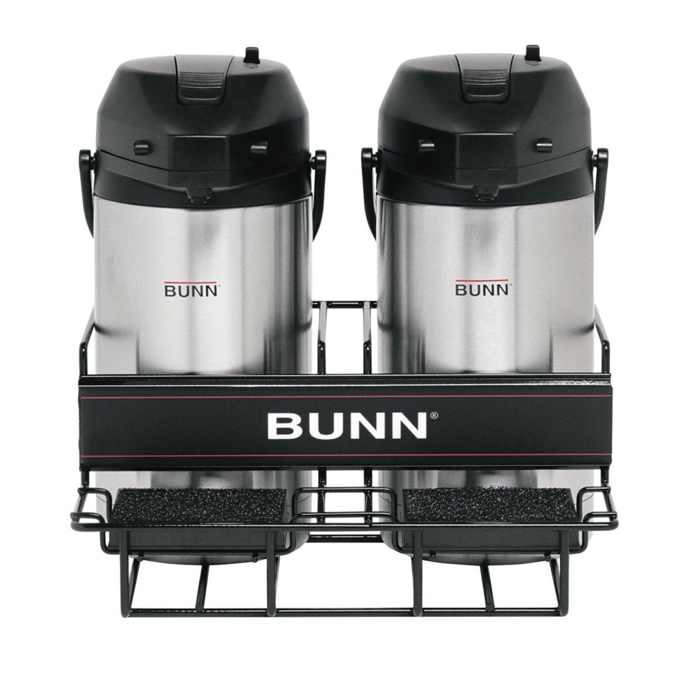 BUNN&reg; Universal Airpot Rack for 2 Lower Airpots
