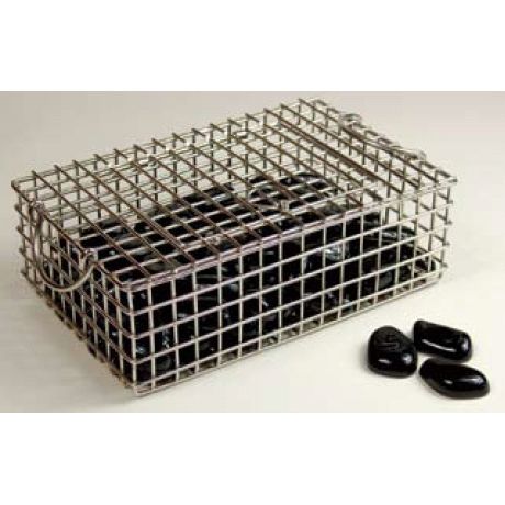 Culinaire&trade; 90 Piece Hot Rocks Set With Basket