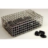 Culinaire&trade; 90 Piece Hot Rocks Set With Basket