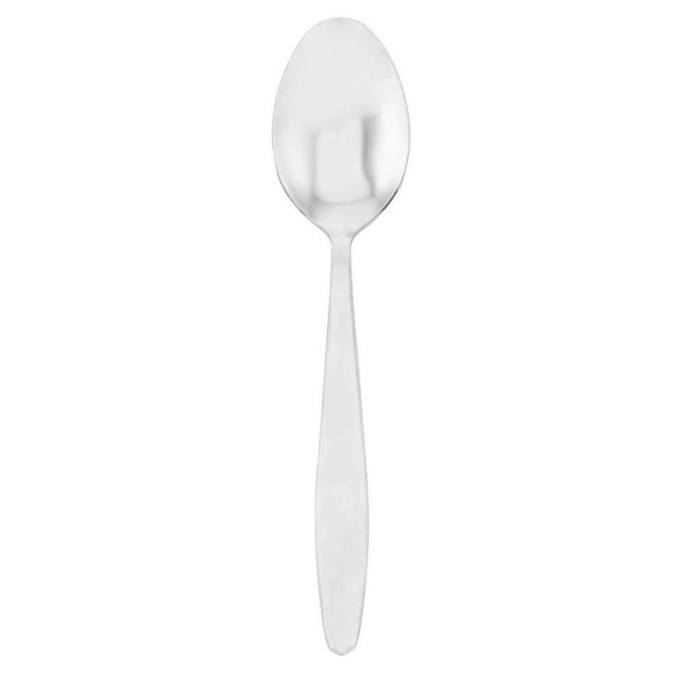 Walco Stainless Streamline&trade; 18/0 S/S 7-1/8" Dessert Spoon