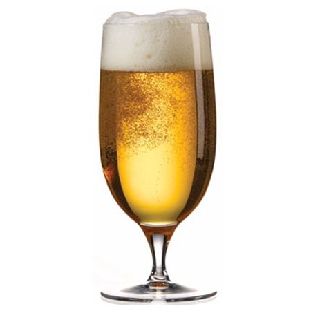 Cardinal f&d Primeur Crystal 13 Oz. Beer Glass