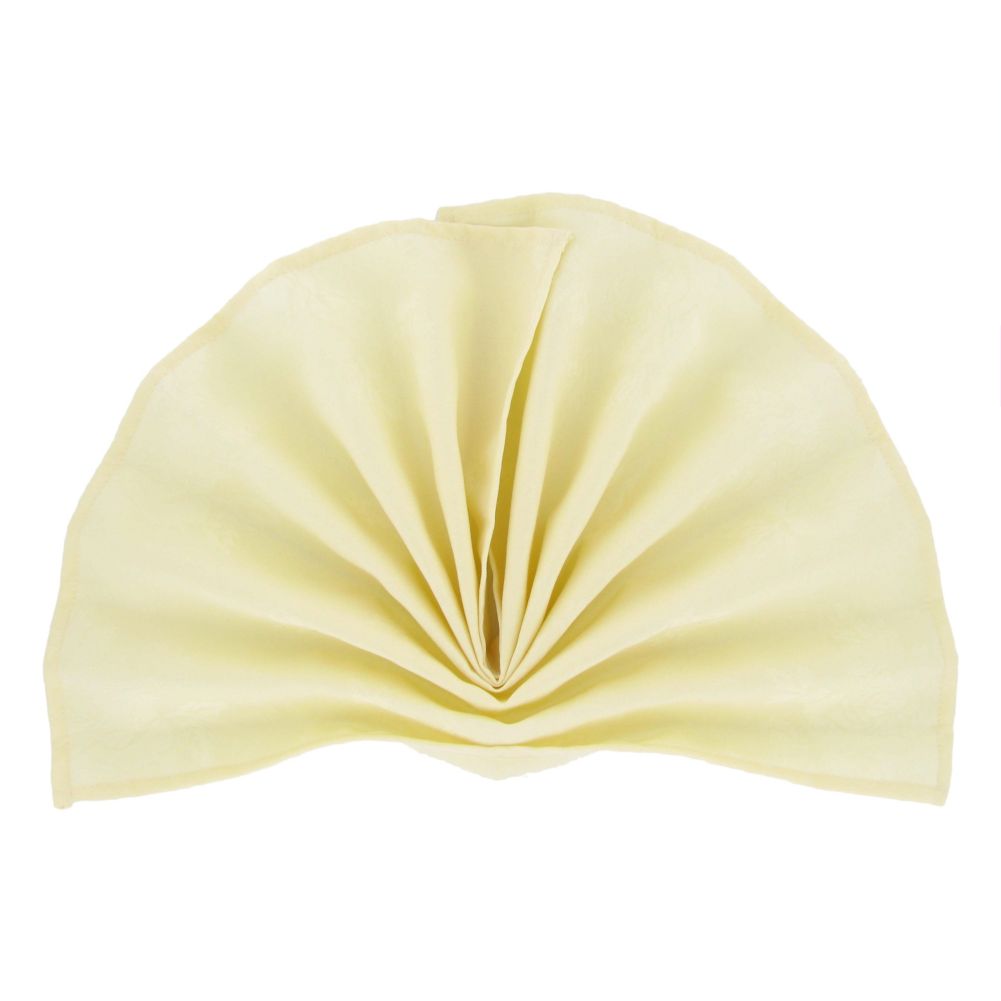 Marko&reg; SoftWeave&trade; Ivory Rose Damask Napkin