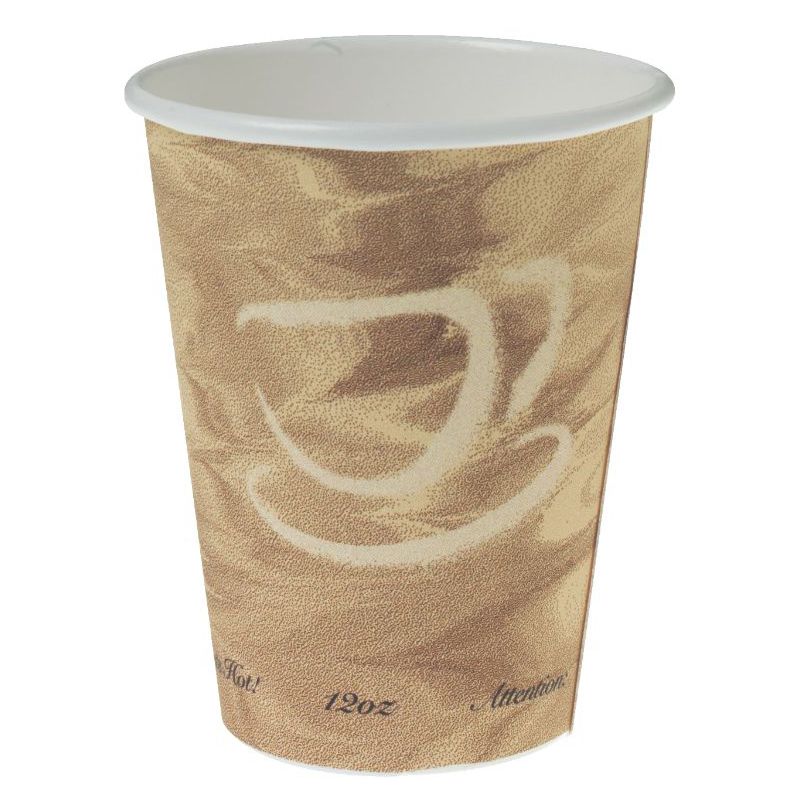 Solo&reg; Mystique&reg; Paper 12 Oz Hot Beverage Cup