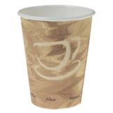 Solo&reg; Mystique&reg; Paper 12 Oz Hot Beverage Cup