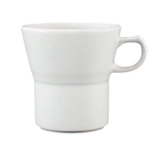 Fortessa&reg; Vitraluxe&reg; Tuto Stackable 8 Oz Mug