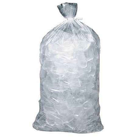 R.J. Schinner 20 Lb. Capacity Ice Bag