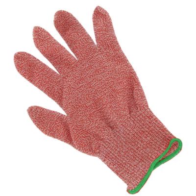 Tucker Industries Red Medium 13 Gauge Kut Glove