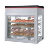 Hatco&reg; Flav-R-Savor&reg; Large Capacity Merchandising Cabinet