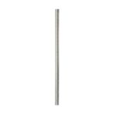 Focus Foodservice 63" Stationary Chrome Plated Post